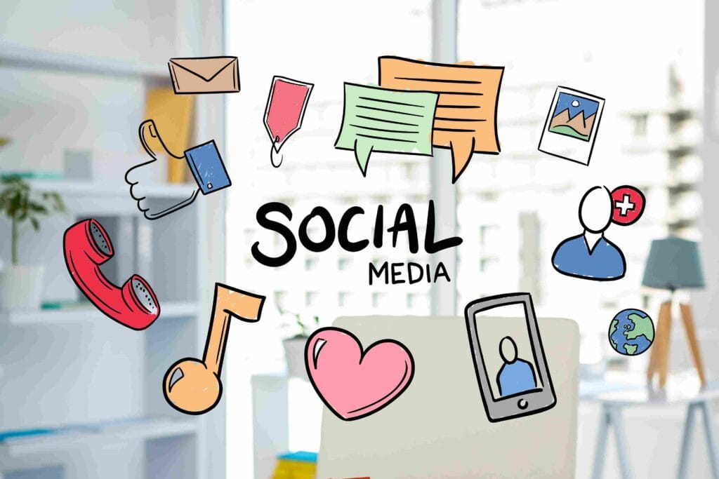 social media